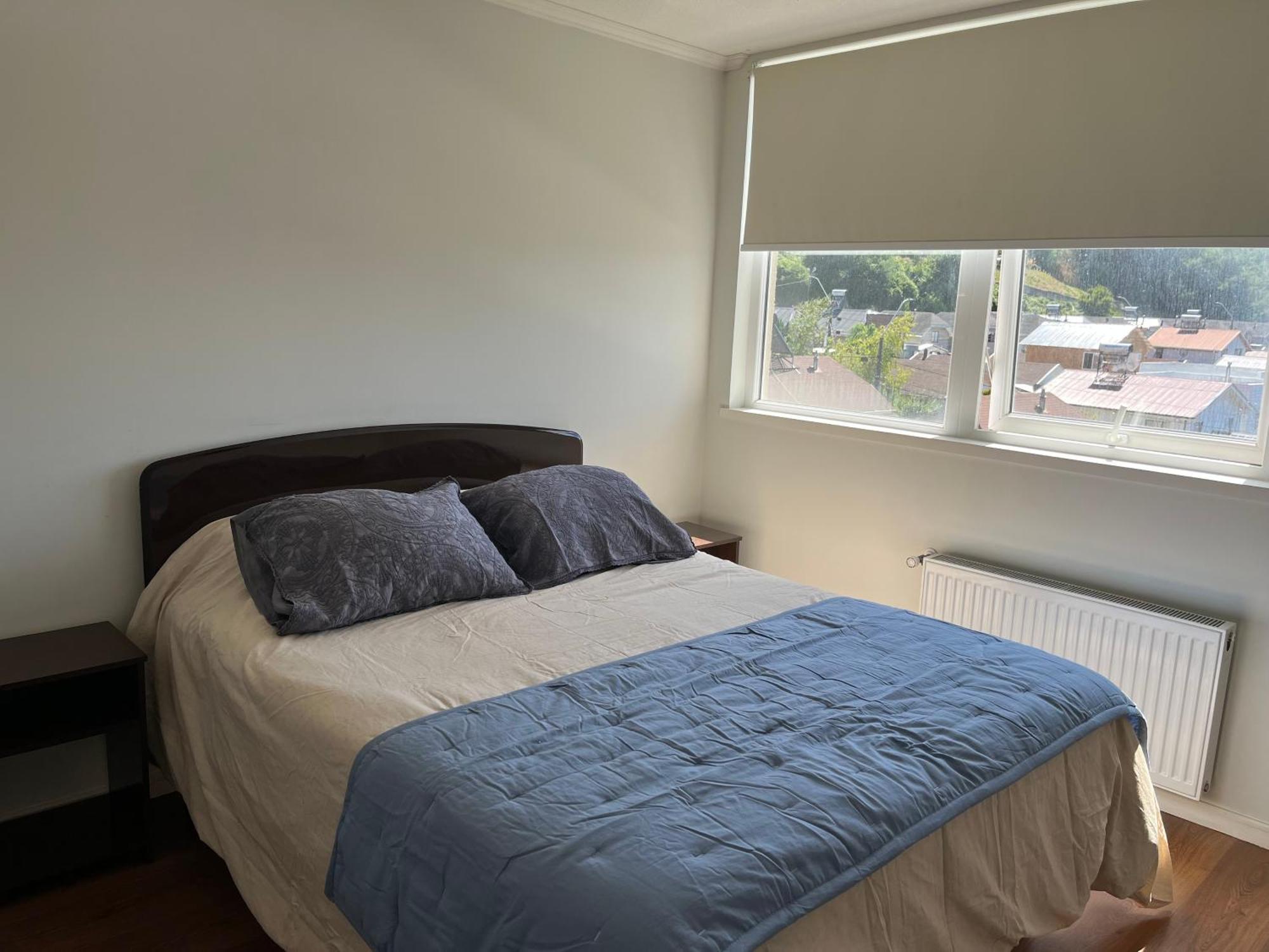 Apartamento Departamento En Villarrica