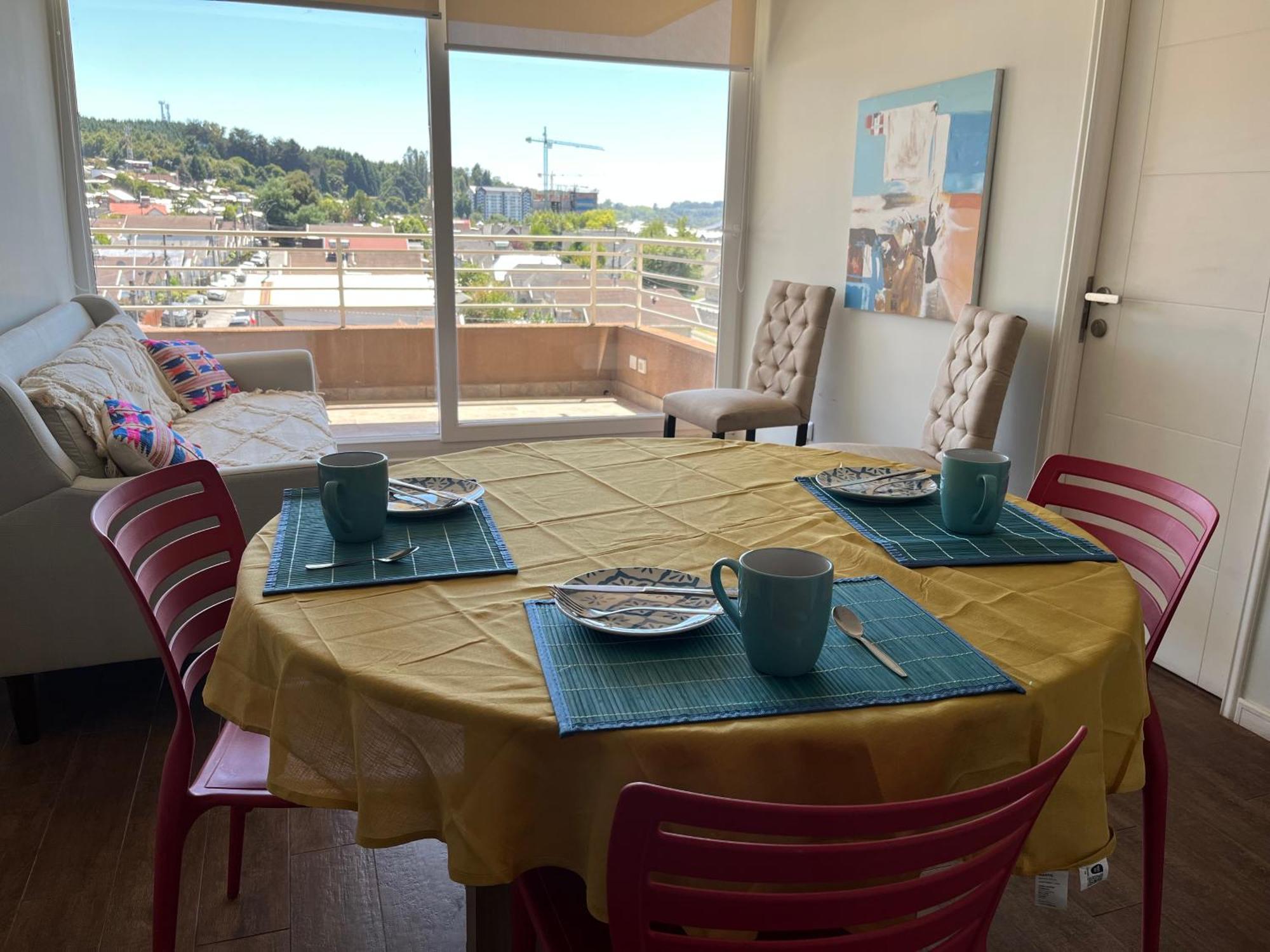 Departamento En Apartamento *